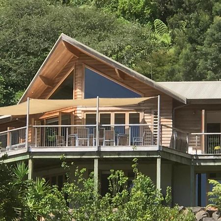 Waiotahi Valley Lodge Thames Extérieur photo