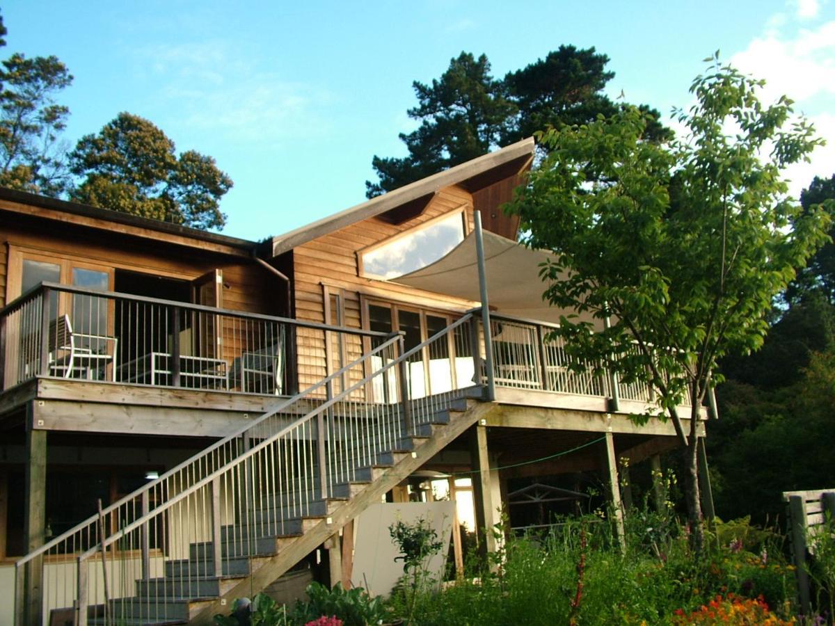 Waiotahi Valley Lodge Thames Extérieur photo