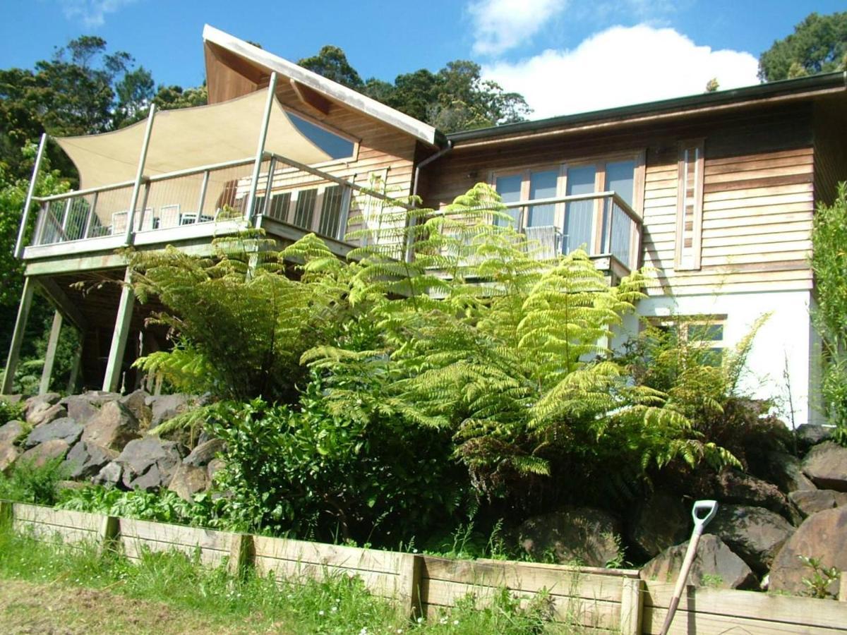 Waiotahi Valley Lodge Thames Extérieur photo