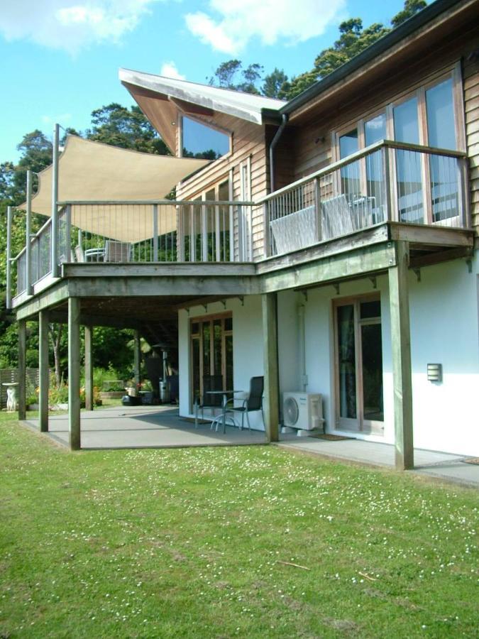 Waiotahi Valley Lodge Thames Extérieur photo